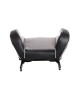 Автокресло Martin noir Humbi Silver black